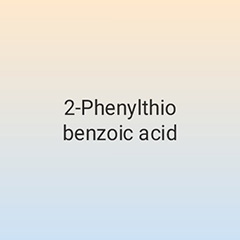 2-Phenylthio benzoic acid